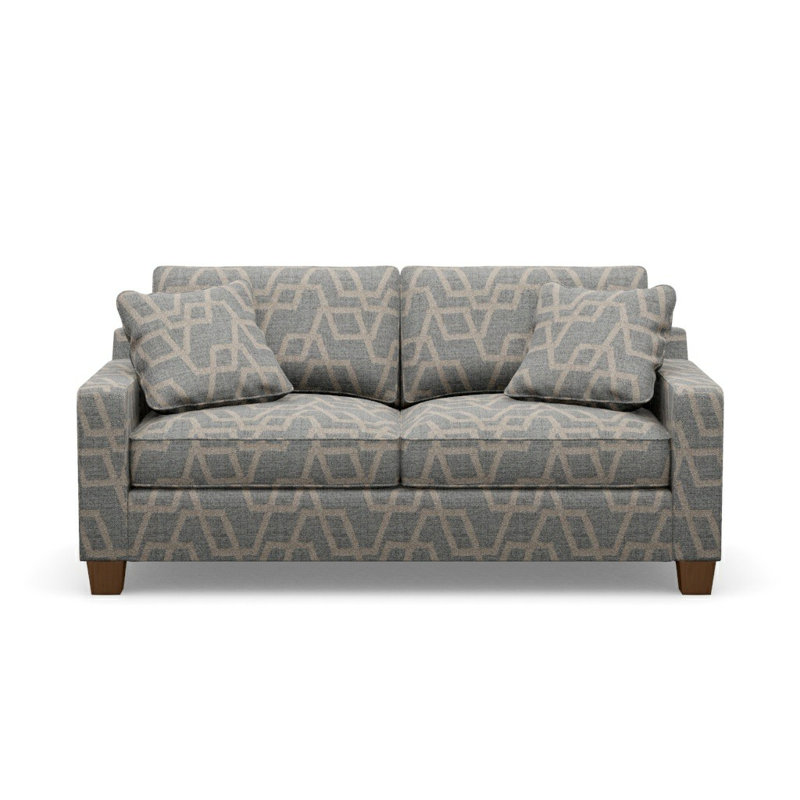 Metro Sofa, Walnut, Perky 855437