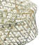 Aanaya 21cm H Metal Novelty Pendant Shade ( Screw On )-434855073
