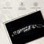 Jetons de poker noir Senne-106031311