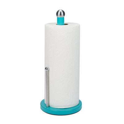  Porte-serviettes en papier turquoise