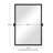 Jafrin Rectangle Mirror