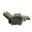 Fauteuil inclinable massant et chauffant