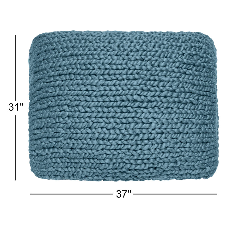 Coussin Hannann, Paon