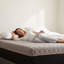 Matelas hybride moelleux de 12 pouces avec housse rafraîchissante Buckhorn, mousse à mémoire de forme infusée de cuivre, ressorts ensachés et support de bord-130390550