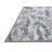 Machine Washable Gray Area Rug-273915956