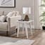 Marbleton Frame End Table-1413577103