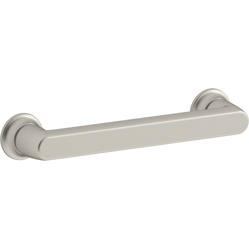 Winnow 5-In Cabinet Pull, Brushed Nickel