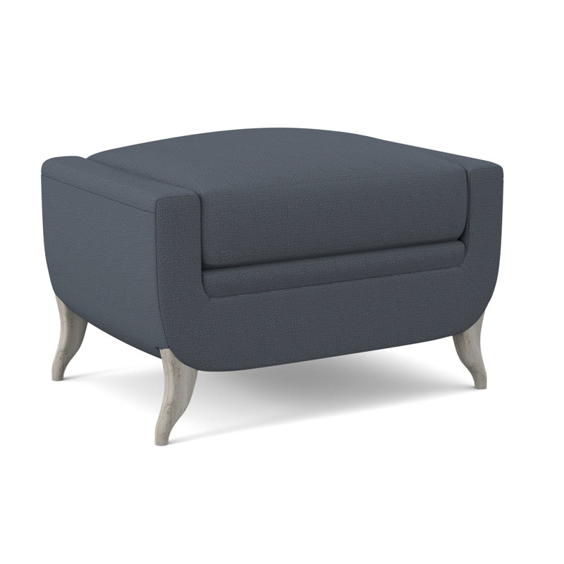 Repose-pieds standard rectangulaire de 29,5 po Armstrong, Bisque, Galet Chartres