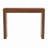 50" Wood Console Table with 2 Drawer-374445899