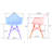 Vanguilder 24.5" Wide Polyester Armchair