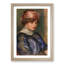 Portrait of a Woman Vol.2 by Pierre-Auguste Renoir - Picture Frame Painting-62803981-62803984