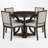 5 - Piece Extendable Dining Set-1571481515