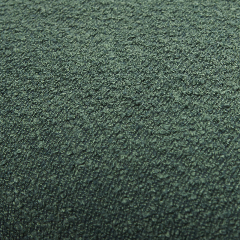 Housse de coussin Olinda, H 20 po x l 20 po, Housse de coussin seulement - sans coussin, Vert