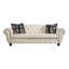 Ensemble de salon 2 pièces Knfield Chesterfield-111915827