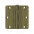Polished Brass
