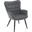 Ortrun Upholstered Armchair-1953448962