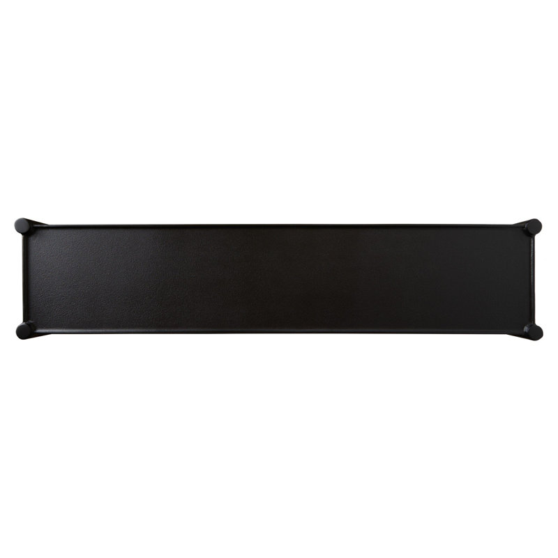 Augusta Console Table- 60"-Textured Iron
