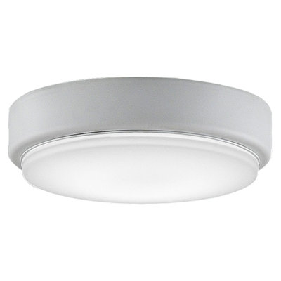 Levon Custom Ceiling Fan Correlated Color Temperature (CCT) Select LED Light Kit - Matte White