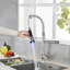 Belfry Kitchen Ferryhill Pull Down Kitchen Faucet