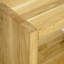 Jullian 55cm W Solid Wood Bedside Table
