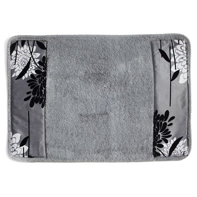 Narvaez Non-Slip Bath Rug