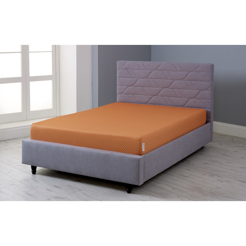 Templin Symple Stuff Foam Mattress, Double (4'6)