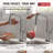 Touch2O Bar / Prep Faucet with Touchless Technology-124678963