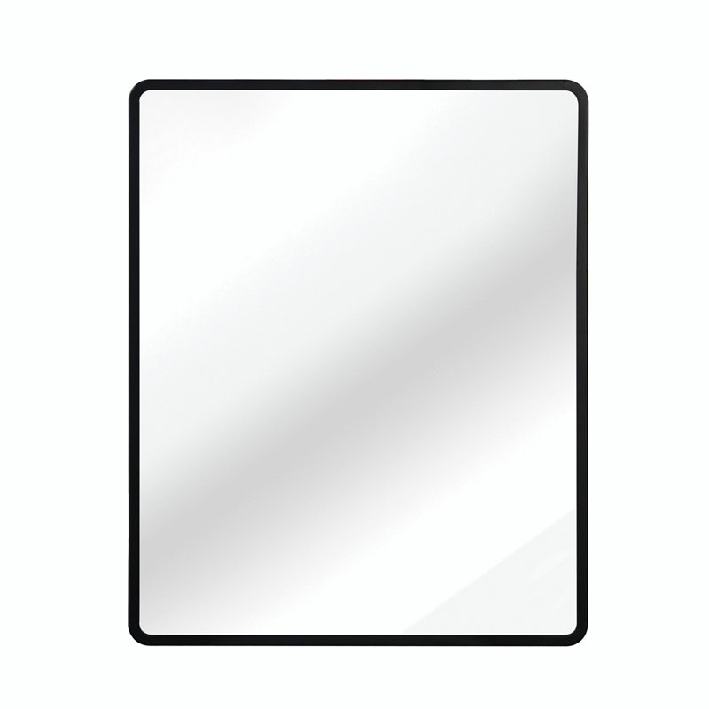 Armoire à pharmacie avec miroir Demarien, H 30 po x l 24 po x P 5,12 po