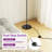 Adjustable Height Dimmable LED Corner Floor Lamp with Remote Control-390656150-401974190