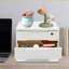 Villeroy Solid Wood Desk Organizer-1353301945