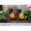 Halley Animals Weather Resistant UV Resistant Plastic Garden Statue