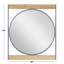 Miroir mural Cole and Grey