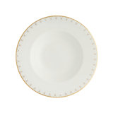 Handmade Bone China Soup Bowl