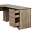 Bureau en L