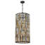 Gemma 6 - Light Shaded Drum Pendant
