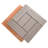 Helios 12'' L x 12'' W Composite Interlocking Deck Tile in Gray