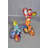 Hephzibah Graffiti Balloon Dog Statue