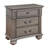 Aime 29'' W Solid Wood Nightstand-106908363