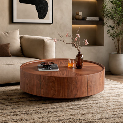 Walnut Coffee Table