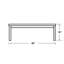 Table basse à 4 pieds-89710418