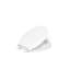 Cachet® Quiet-close™ Round-front Toilet Seat-1396369492-1447024575