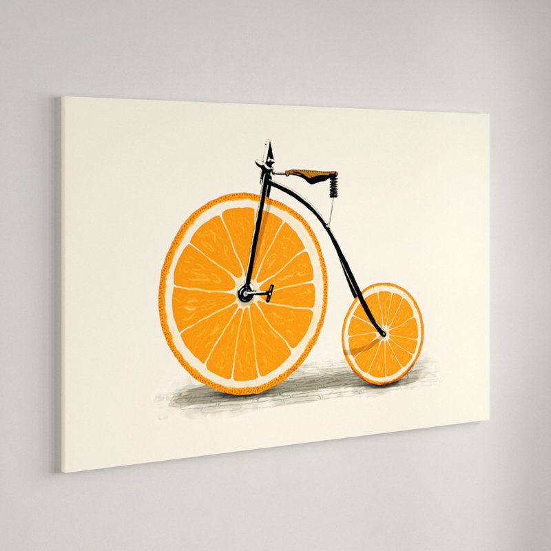 Alane " Vitamin ", 18" H x 26" W x 1.5" D