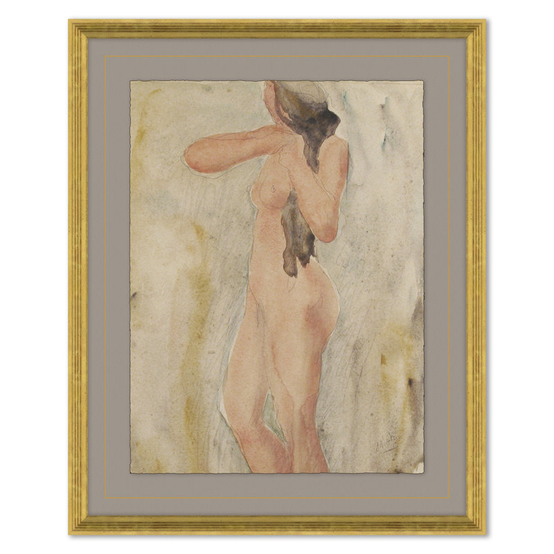 Beatrice, Emily, Catherine, Elizabeth, Lucrezia & Isabelle Giclee Print by David Phoenix