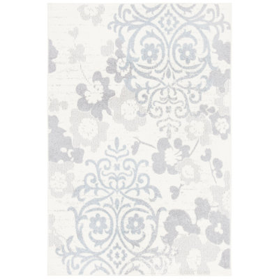 Samsel Performance Floral Rug