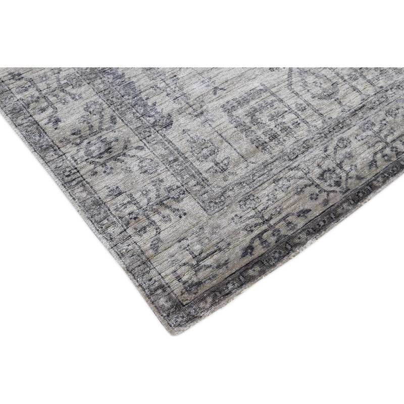 Oriental Area Rug, Rectangle 5' x 8'