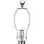 Lampe de table 30 po Frederick