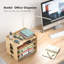 Lecenta Manufactured Wood File Organiser-217266160