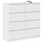 Sideboard 100X35x99 Cm Engineered Wood-1128361660