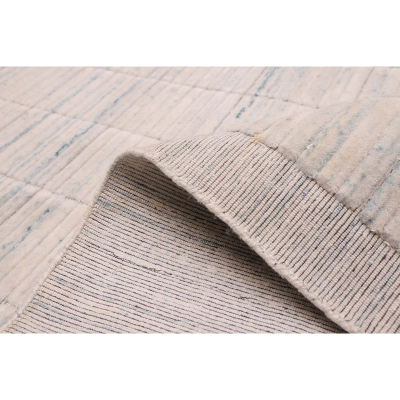 Looma  Blue Rug 8'3" x 9'5"