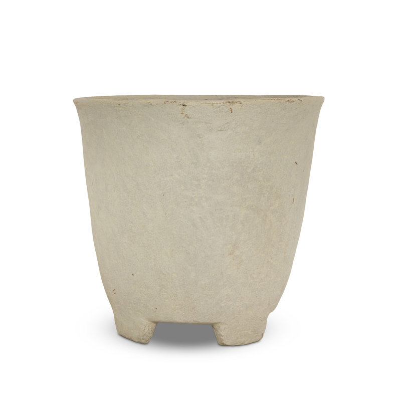 Olivos Paper Mache Vessel